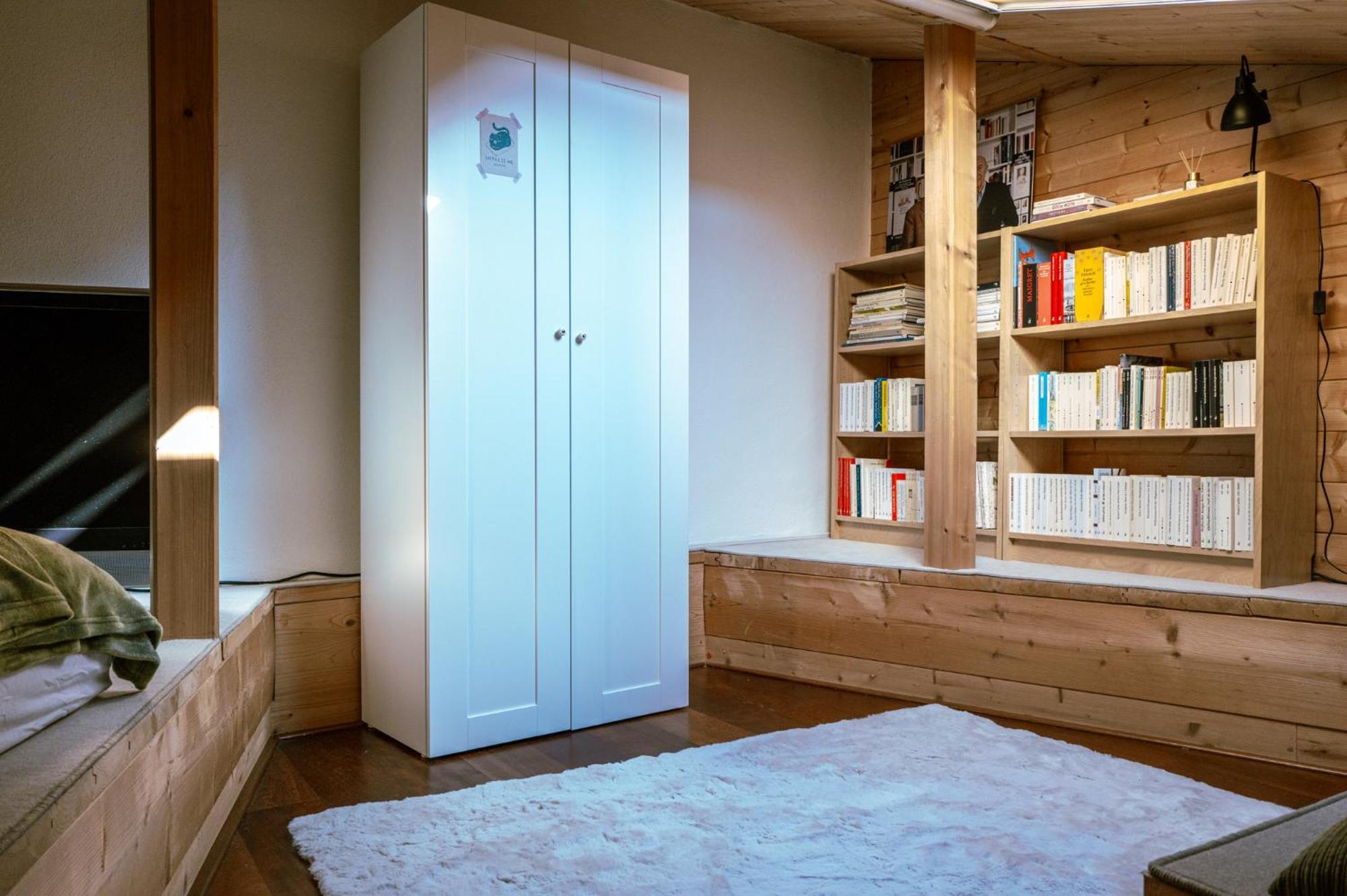 바이덴 암 제 Strohlehm'Zhaus 아파트 외부 사진