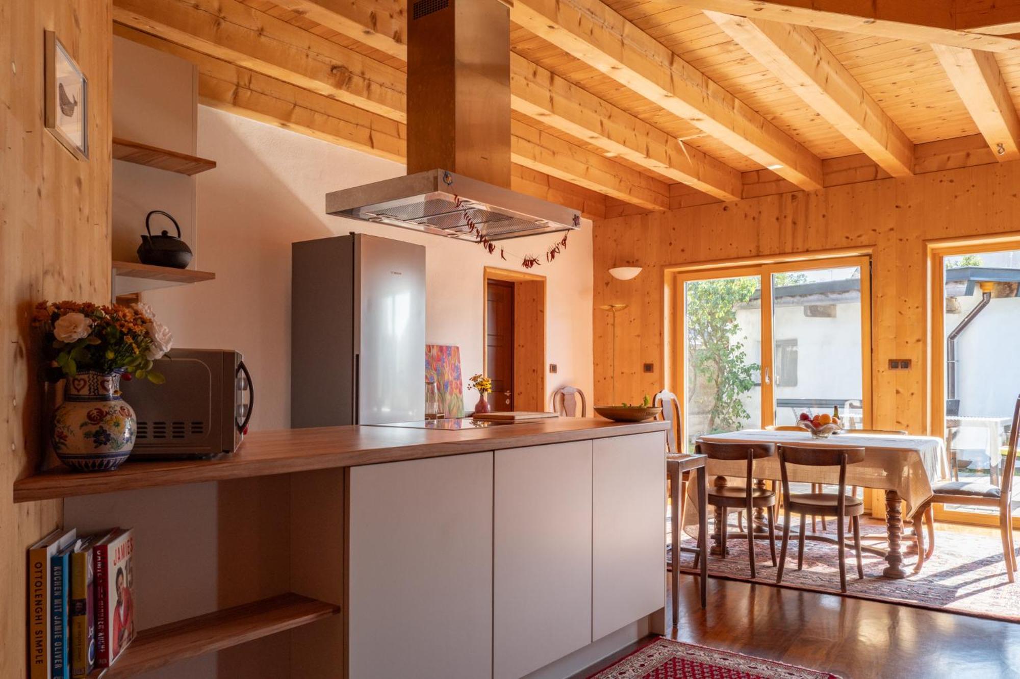 바이덴 암 제 Strohlehm'Zhaus 아파트 외부 사진
